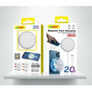 Base ricarica Magsafe 20w